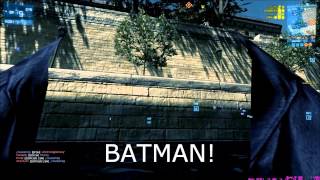 BF3 glitch where everything is inverted