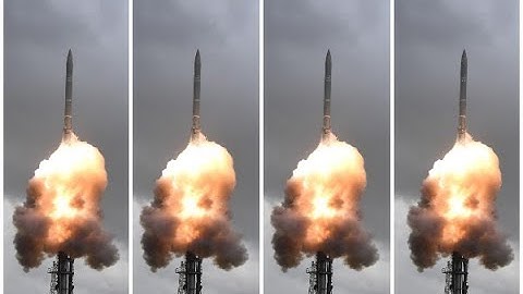 India Tests Long-Range Submarine-Killer Missile | Aircraft Carrier-Killer | Supersonic