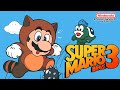 Revisiting nes classics super mario bros 3 nintendo entertainment system review