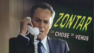 Zontar, la chose de Vénus (film, 1966) Science-Fiction