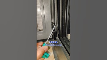 New unframed pocket locking screen windows, nail-free design, ready to take apart in seconds!