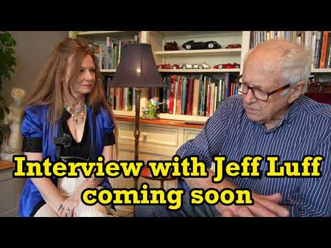 Interview with Jeff Luff the special effects expert coming soon.