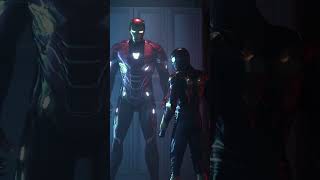 Iron Man Gta Avengers Endgame Marvel Avenger Mcu Superhero