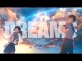 Taki x Mitsuha - Dreams アニメ amv