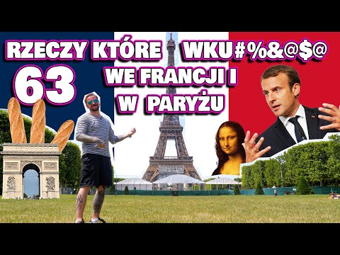 Wideo: Najlepszy czas na wizytę we Francji