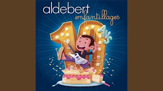 Video-Miniaturansicht von „Aldebert - J'ai 10 ans“