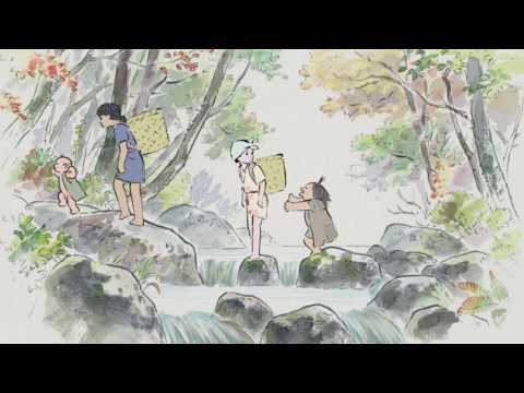 The Tale of the Princess Kaguya OST - All Instrumental Songs by Joe Hisaishi | かぐや姫の物語
