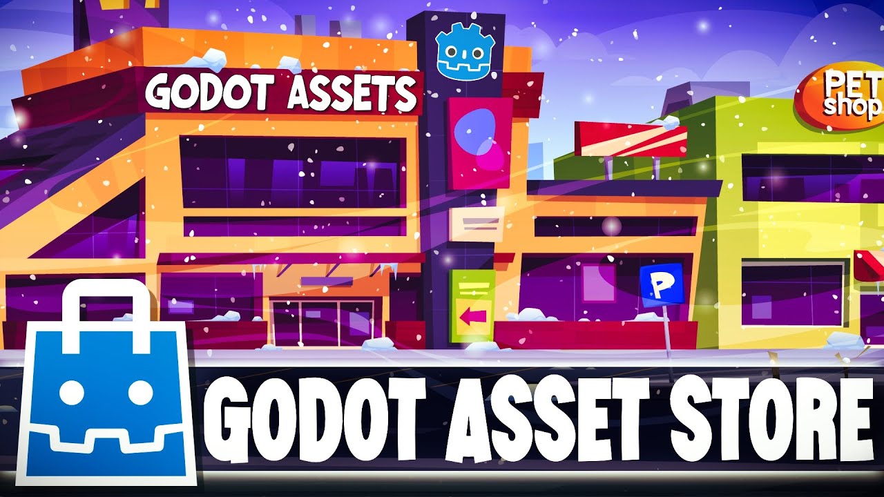 ⁣The OFFICIAL Godot Asset Store is Here! (Early Access/Launch)