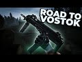 Road to Vostok - Testing out the LEGENDARY M78 and PM7.