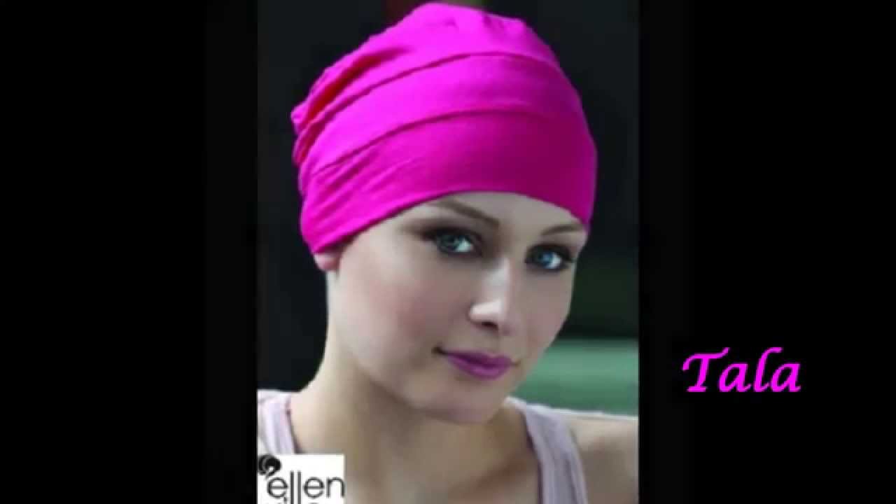Turbanti Per Chemioterapia O Alopecia Www Progettocapelli It Youtube