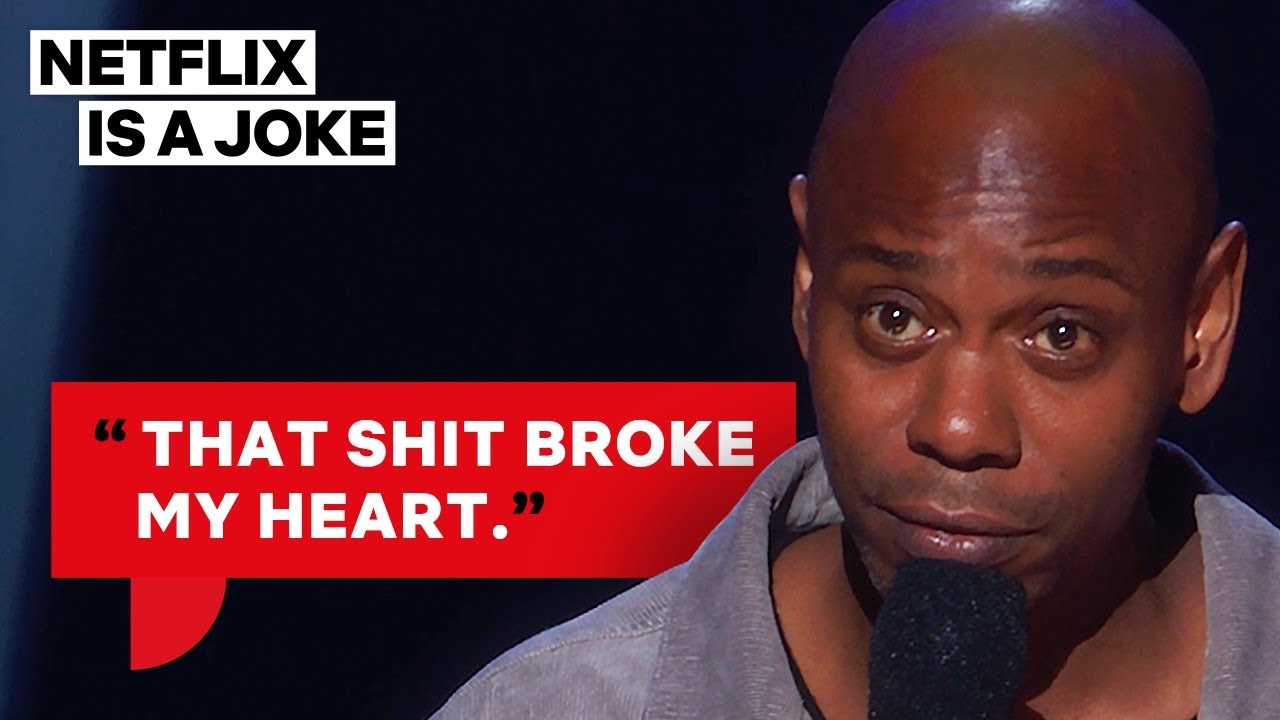 For Dave Chappelle, punchlines are dares. His new special, 'The ...