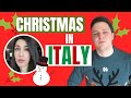 AMERICAN HUSBAND SPENDS CHRISTMAS IN ITALY (for the second time)