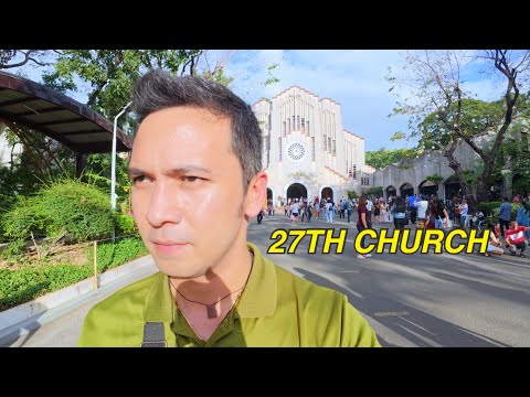OATH TAKING CEREMONY x CHURCH HOPPING (VLOG 288) | Jay-Ar Tadifa