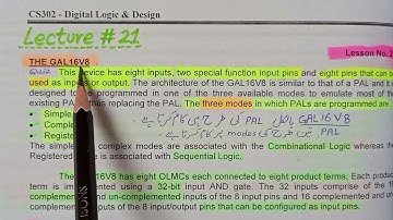 Cs302 lecture 21|| part 1 || final term preparation 2023||