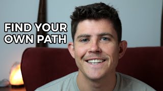 Overcoming Parents' Expectations and Finding Your Own Path