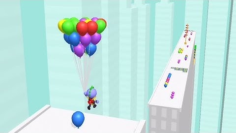 Balloon Boy - All Levels Gameplay Lv 12 #shorts