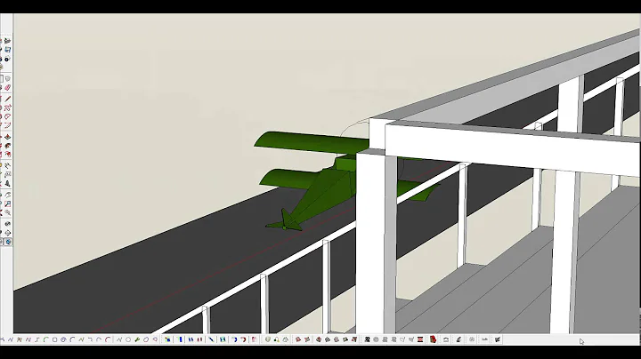 SketchUp Martin Rinehart's AirShow
