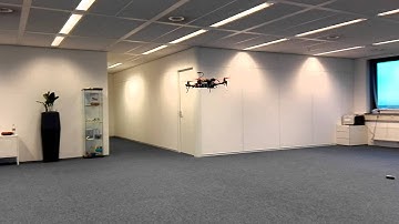 PX4Flow Take off/move/lan