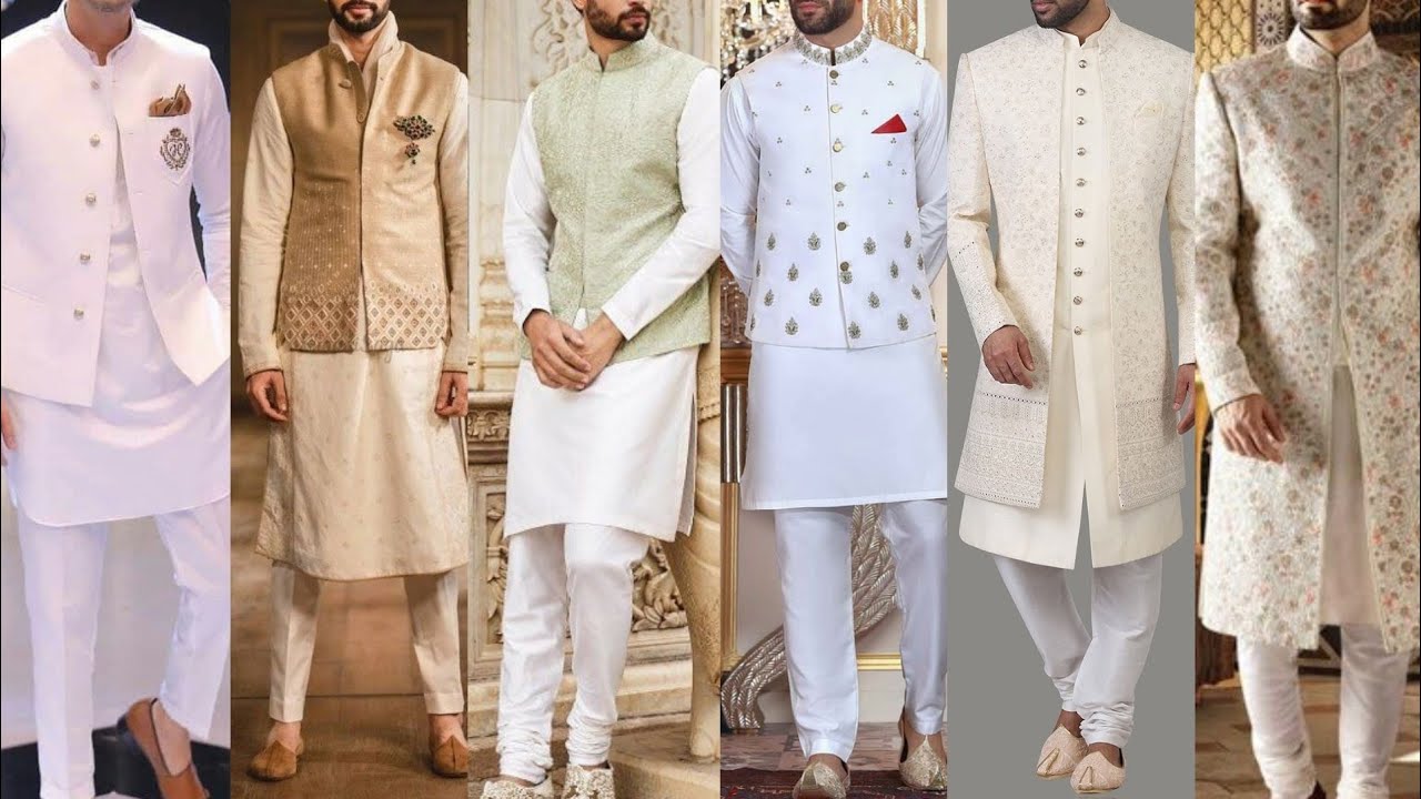 Top Trendy & Stylish Wedding Nikkah Dresses Collection ||Modern Nikkah  Dresses Ideas for Bri… in 2023 | White bridal dresses, Desi wedding dresses,  Pakistani bridal dresses