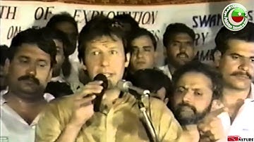 PTI History: Imran Khan
