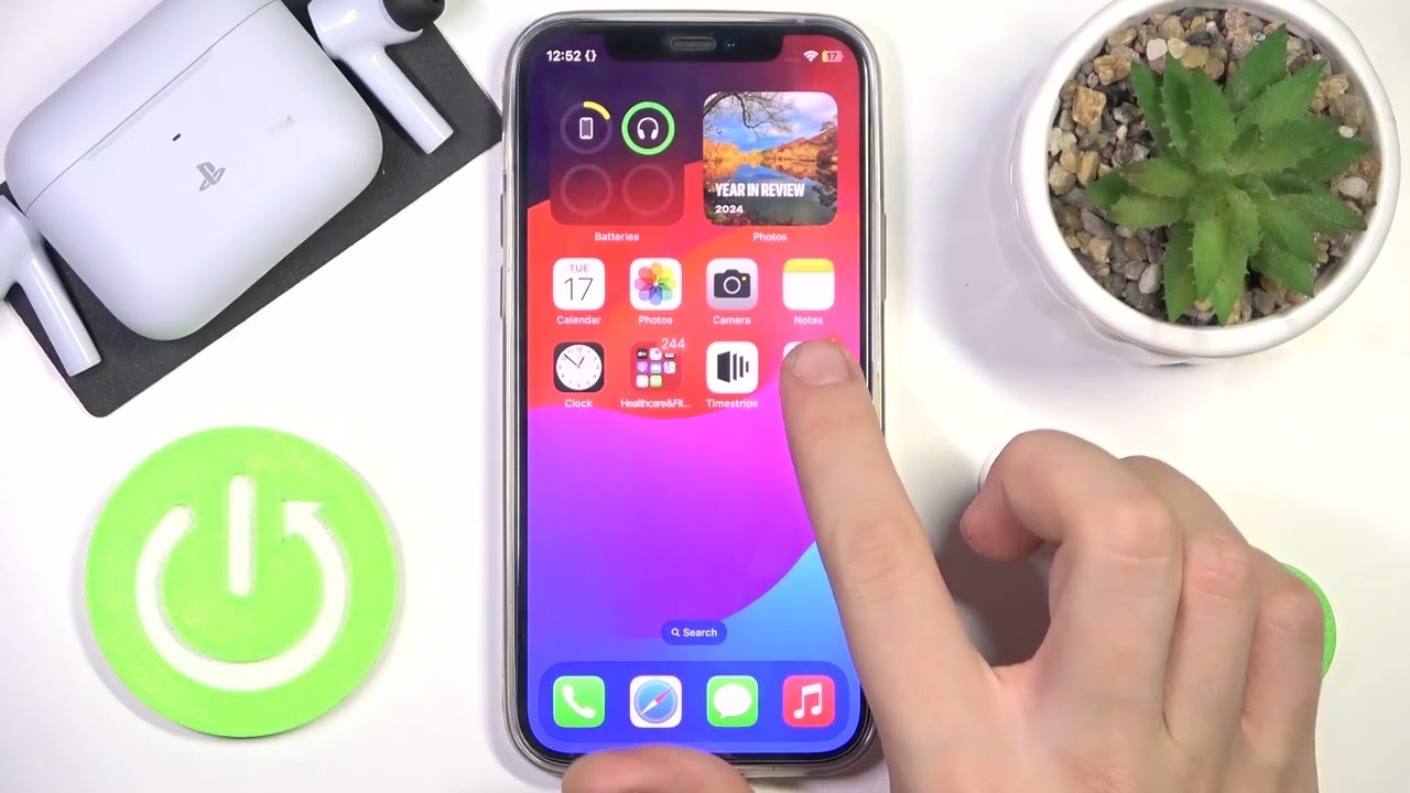 RAZER Hammerhead HyperSpeed - Как отключиться от iOS? | Быстрое отключение