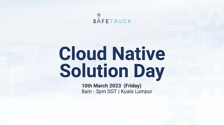 Cloud Native Solution Day