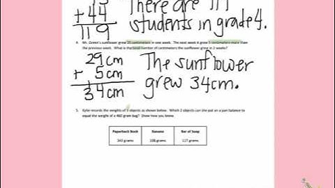 Engage NY Third Grade Module 2 Lesson 15 back