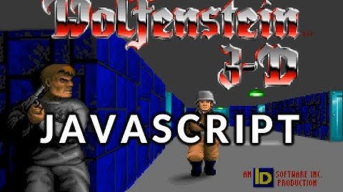 Wolf 3D JS v0.51 - Javascript recreation of Wolfenstein 3D - by offer0