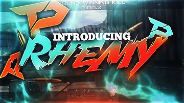 Introducing PsyQo Rhemy! - A MW2 Trickshotting Montage