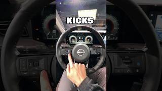 2025 nissan kicks asmr tour!