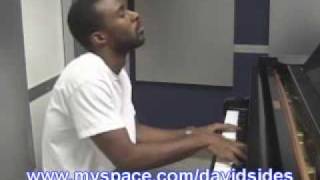 Bed - J. Holiday Piano Cover chords