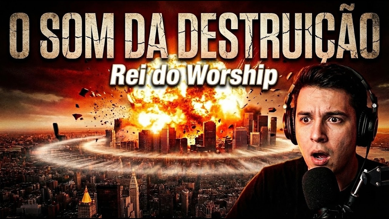 O som da destruição | RW