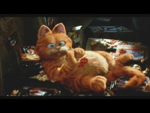 Garfield bande annonce