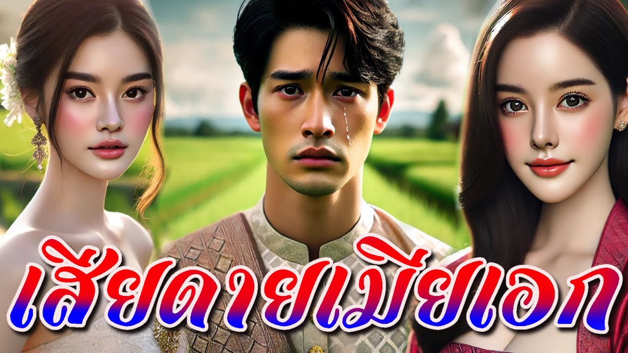 เสียดายเมียเอก #นิทานพื้นบ้าน #นิทานสอนใจ #นิทานชีวิต #นิทานก่อนนอน 