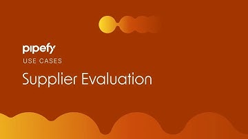 Automate your Supplier Evaluation with Pipefy AI Agents