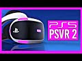 PSVR 2 sur PS5 : nouvelles infos fascinantes 🤩