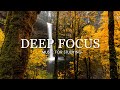 Deep Focus Music To Improve Concentration - 12 Hours of Ambient Study Music to Concentrate #562