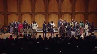 City of Memphis Swearing In Ceremony
