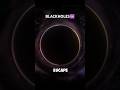 The BlackHole Mystery Reveal🚀 #blackhole #mystery #usa #shorts