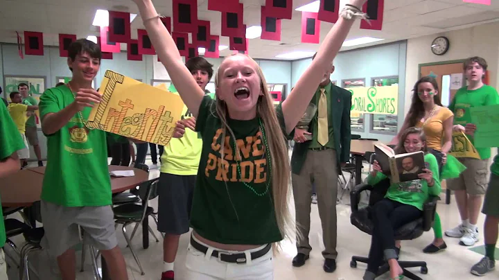 Coral Shores High School Lip Dub