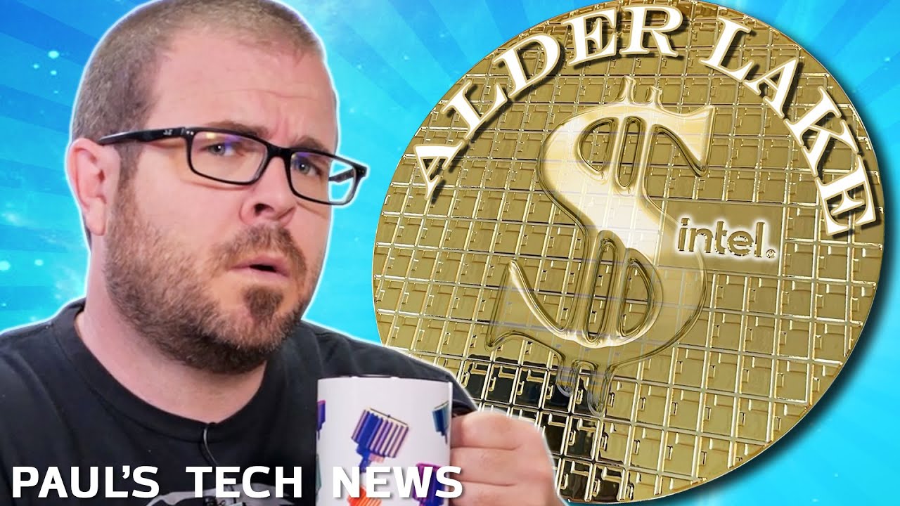 Alder Lake: It’s not just the CPU prices… Tech News Oct 24