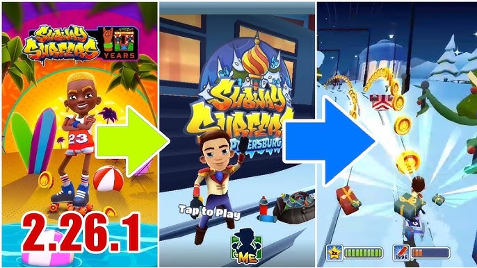 Subway Surfers Berlin Beats, St. Petersburg Remix, The third and final  Fresh and Zayn's Berlin remixes, featuring the St. Petersburg soundtrack is  out! 🎶, By Subway Surfers