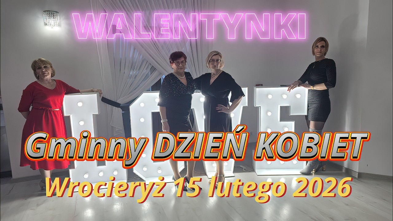 Gminny Dzień Kobiet w Michałowie