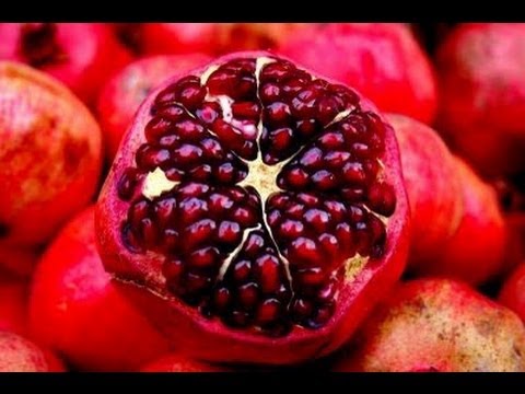 GOT POMEGRANATE??? Ep. 16 (SUPERFOODS)