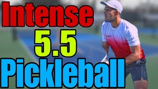 Intense 5.5 Men's Doubles Pickleball APP Tournament screenshot 5