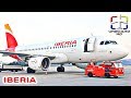 TRIP REPORT | IBERIA | Channel's NEW Route! ツ | Prague to Madrid | Airbus A319