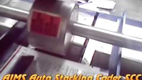 AIMS Auto Stacking Coder- www.info@coding-india.com