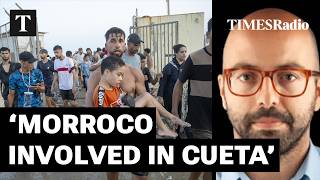 Cueta: Moroccan State Involved In Migrant Crossings | International Crisis Group Director