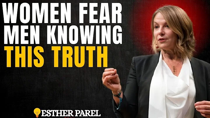 Once Men Know THIS, All Women Are FINISHED (Men Must Watch) | Female Psychology