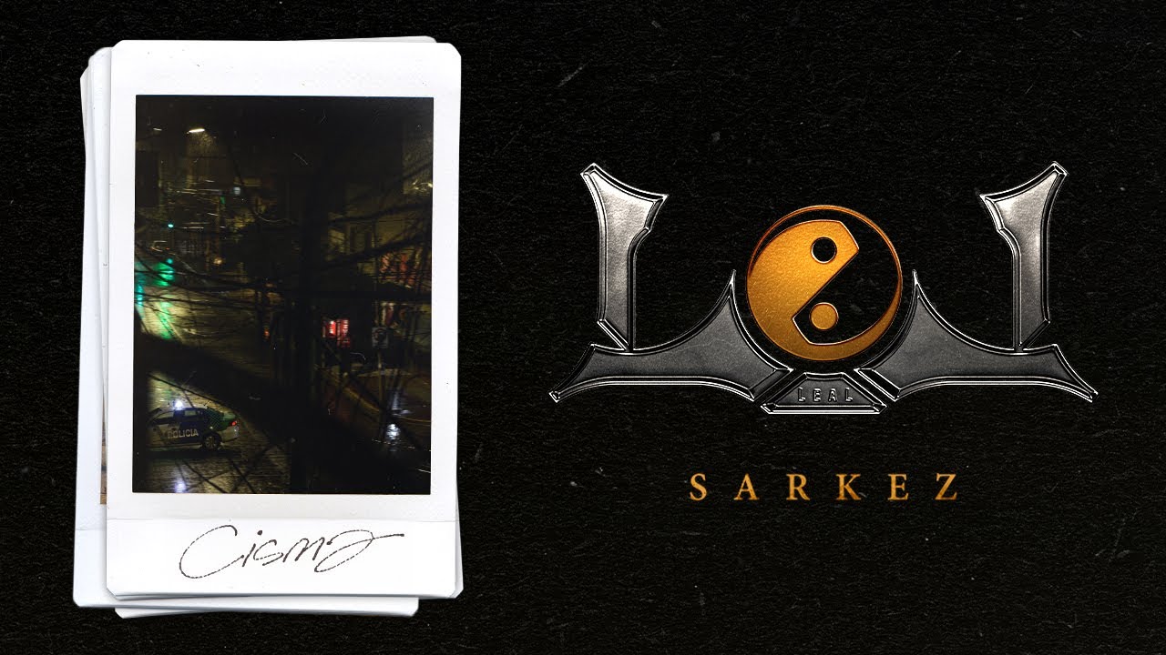 08. Cisma - Sarkez ft. Chuchú Bermudas (Beat RobDaFlava)